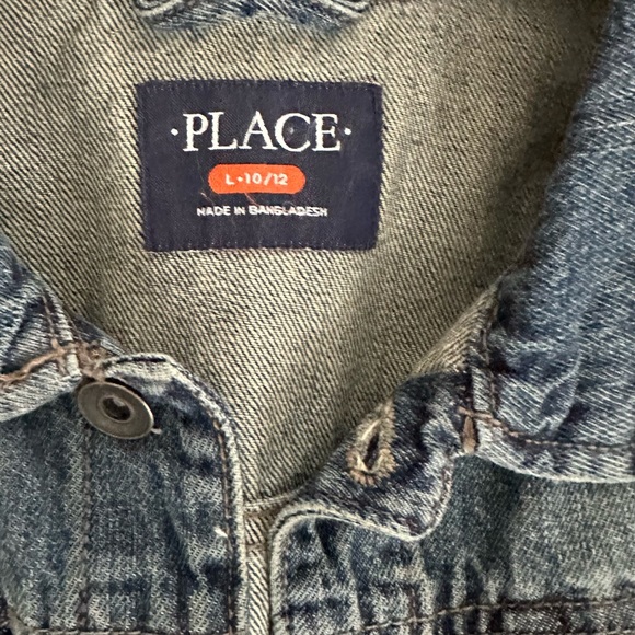 Denim jacket - Picture 4 of 6